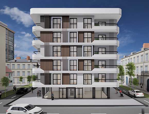 Ziyam İnşaat A.ş. Bornova İnşaat Firması 
